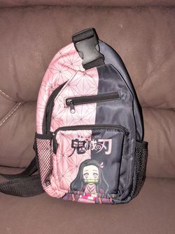 Demon Slayer Nezuko sling bag