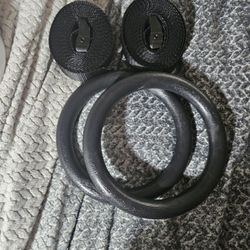 Gymnastics  Rings 