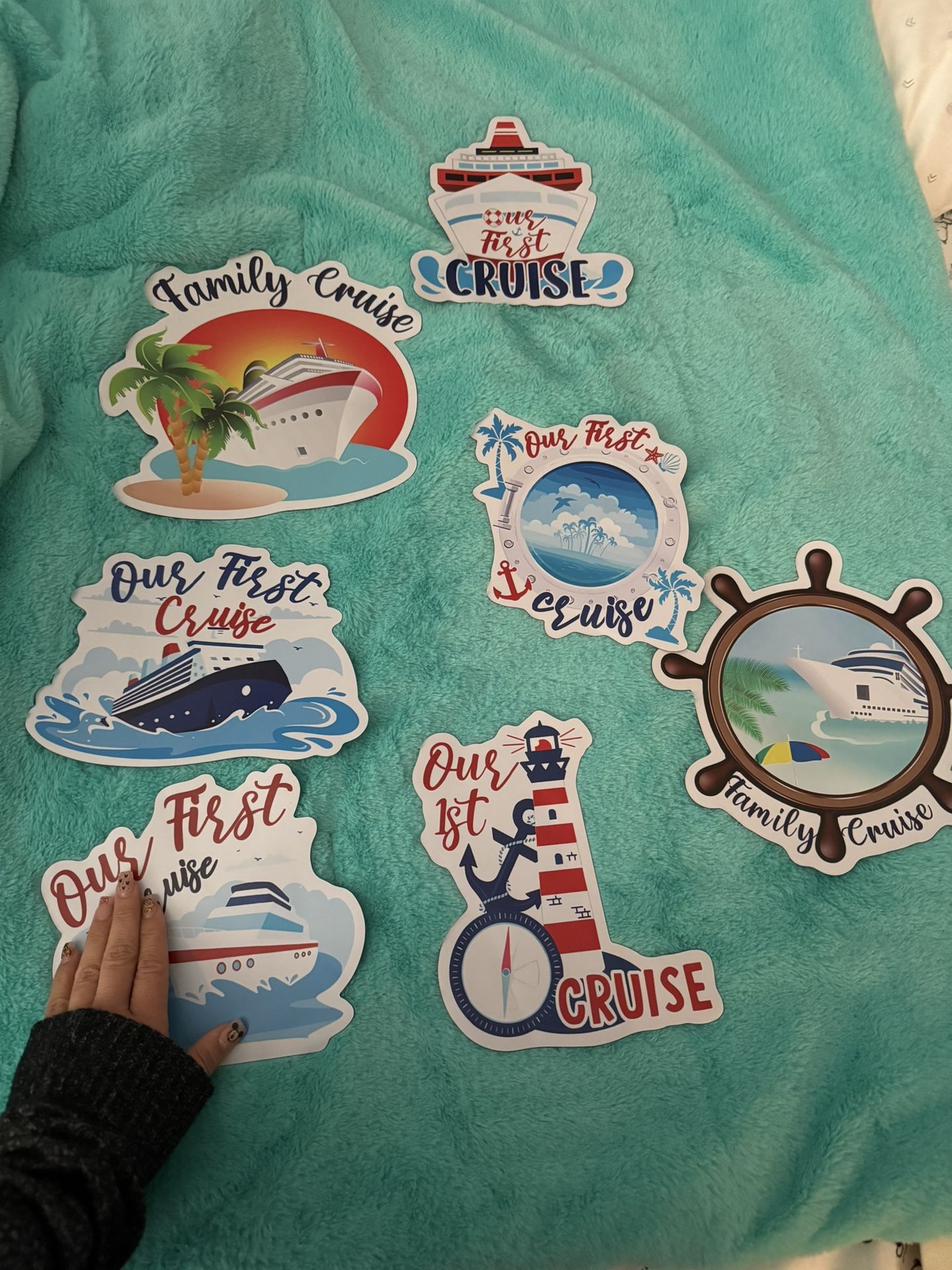 Door Suite Magnets For Disney cruise