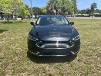 2020 Ford Fusion