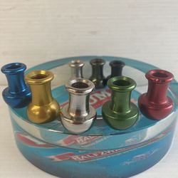 Assorted Cigarette Snuffers