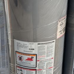 Rheem water heater 38 gallons