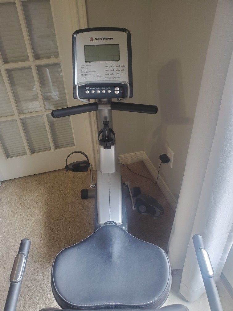 Schwinn Recumbent Bike