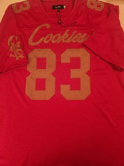 Cookies Jersey 3xl