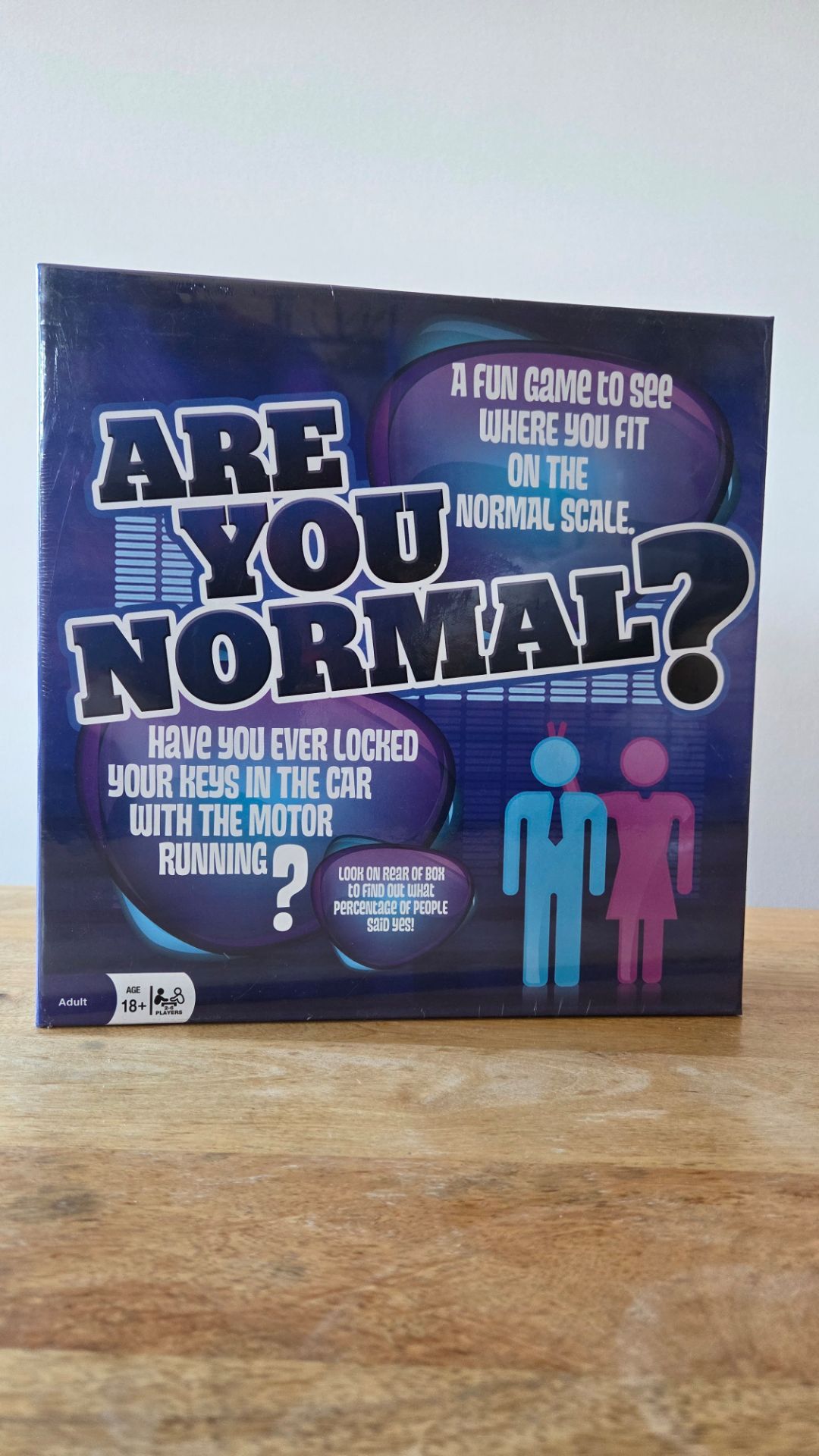 Are You Normal? Game by Pressman โ Brand New, Hilarious Party Game