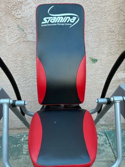 Stamina Seated Inversion Therapy System