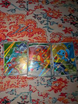 Pokemon cards