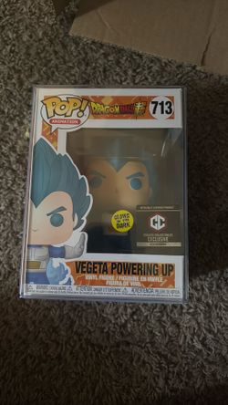 Dragon ball super vegeta