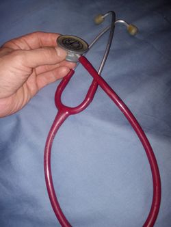 Stethoscope