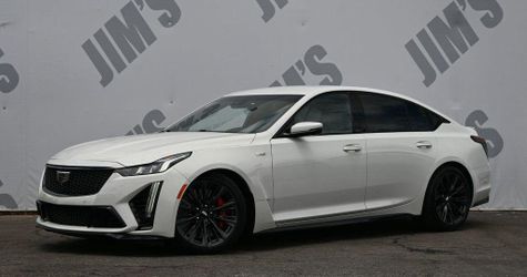 2023 Cadillac CT5-V
