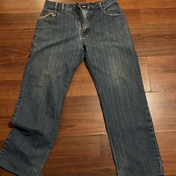 Y2k style baggy culture jeans 32/32
