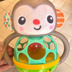 Lot of Baby Toys 