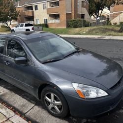  2004 Honda Accord