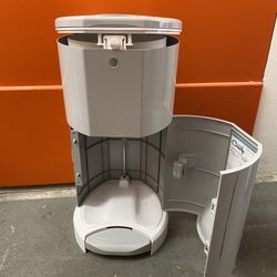 Cat Litter Box Waste Disposal System 