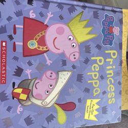 Peppa Pig Books New