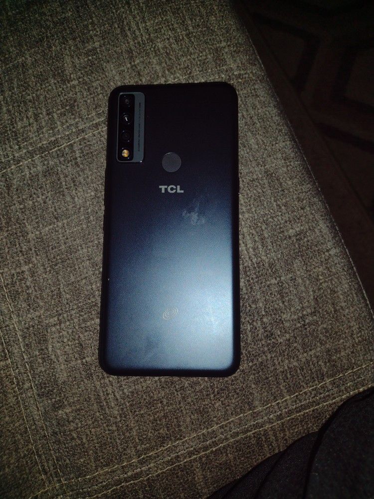 Brand New Never Used Android Phone Tcl Need Charger Type C Somebody Tried To Steal My Phone