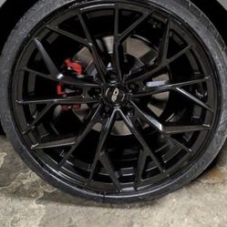 Tesla Wheels