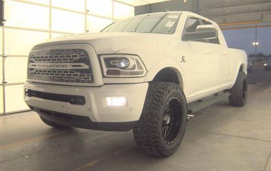 2017 RAM 2500