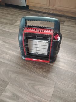 Big Buddy Propane Heater