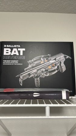 Ballista BAT Reverse Draw Mini Crossbow