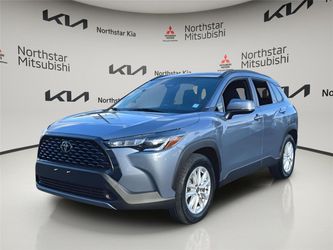 2024 Toyota Corolla Cross