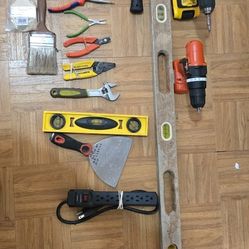 Tools 
