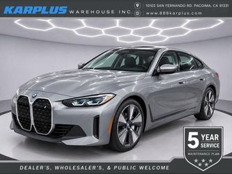 2023 BMW i4