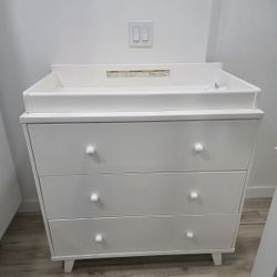 Cambiador Con Cajones IKEA 