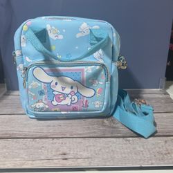 Cinnamon Crossbody Bag