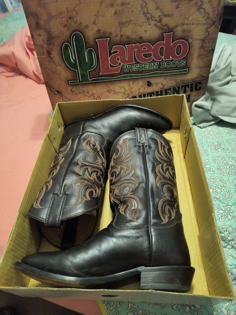 Cowboy Boots