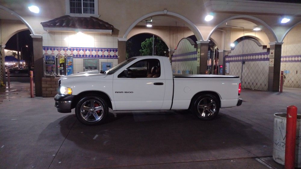 2002 Dodge Ram