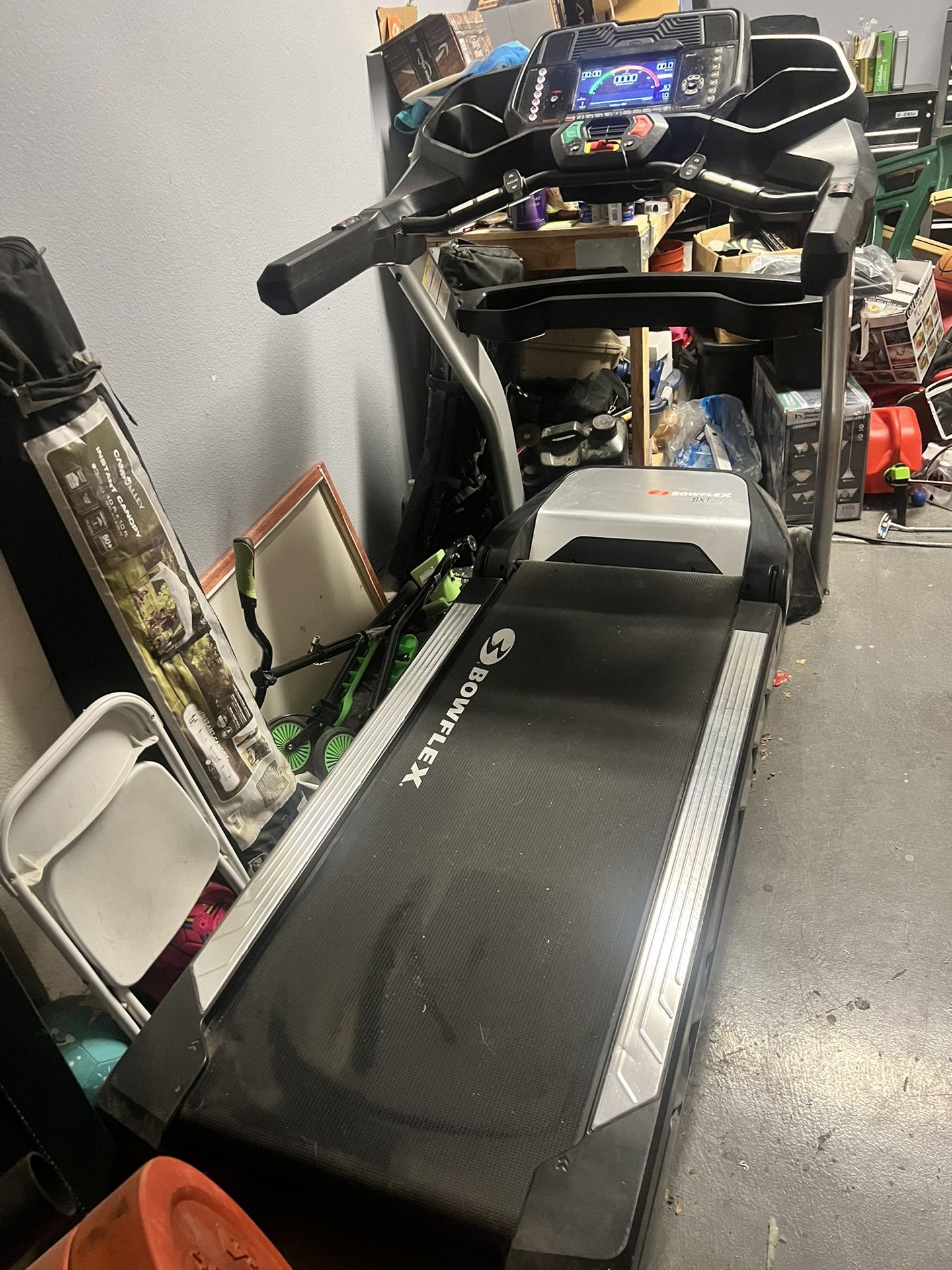 Bowflex Treadmill
