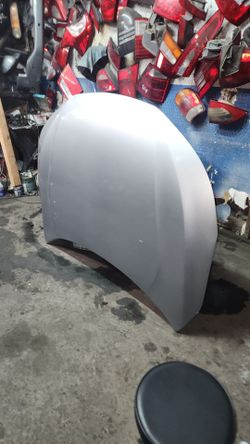 2016-2017 HONDA ACCORD HOOD