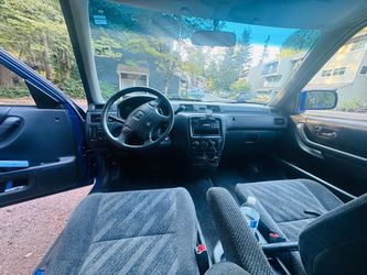 2000 Honda Cr-v