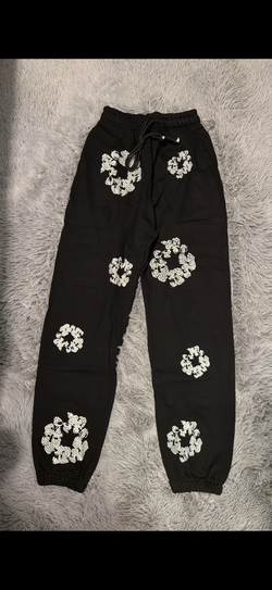 Denim Tear Sweatpants