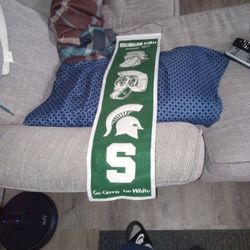 MSU Hanging Decoration 