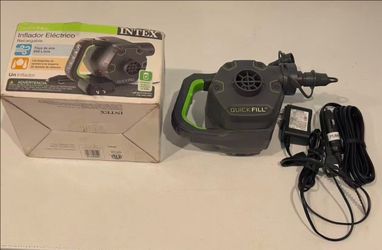 Intex Quickfill Electric Pump