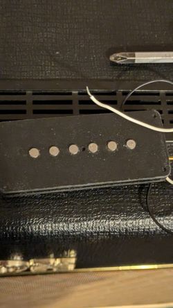 Seymour Duncan Hot For Jazzmaster Bridge