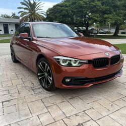 2018 BMW 330i