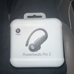 Powerbeats PRO 2