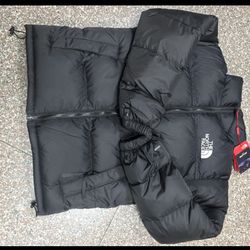 North Face Puffer Jacket 