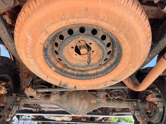 Diferencial Trasero 2010 2024 TOYOTA 4RUNNER REAR DIFFERENTIAL AXLE CARRIER ASSEMBLY