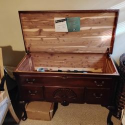 Cedar Chest 
