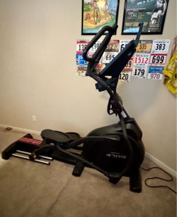 Sole E35 2020 Elliptical