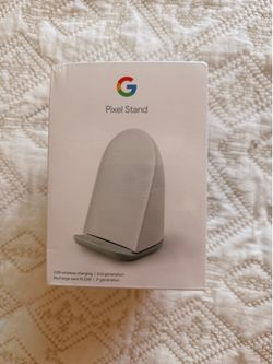 Google Pixel Stand (2nd gen)