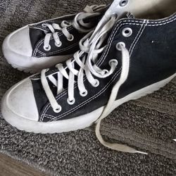 All Start Women Size 10 Men Size 8