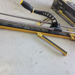 30" Tile Cutter 