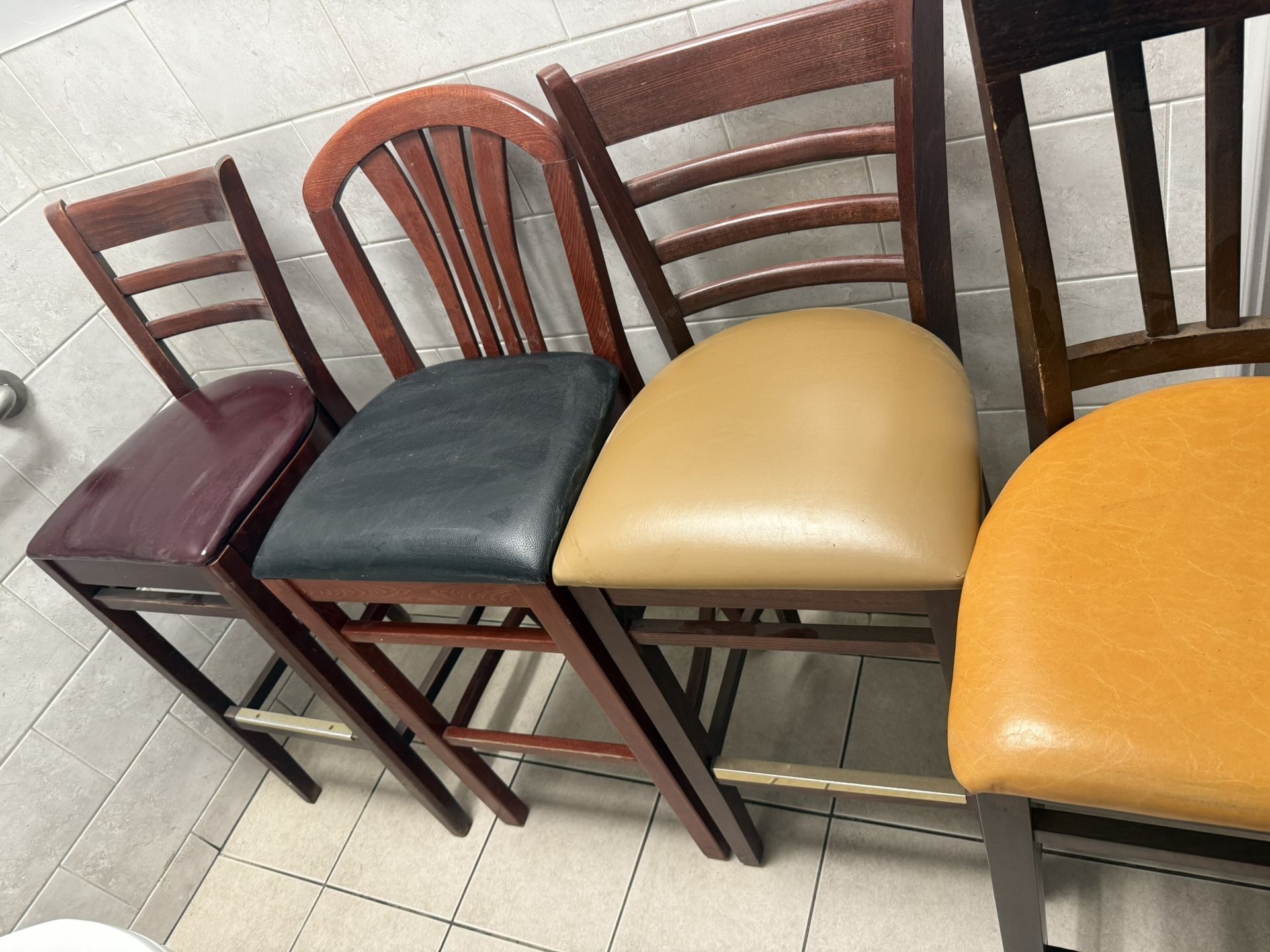 Chairs And Bar Stools