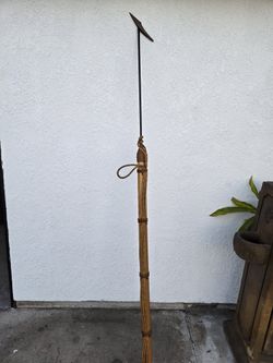 86.5" Harpoon