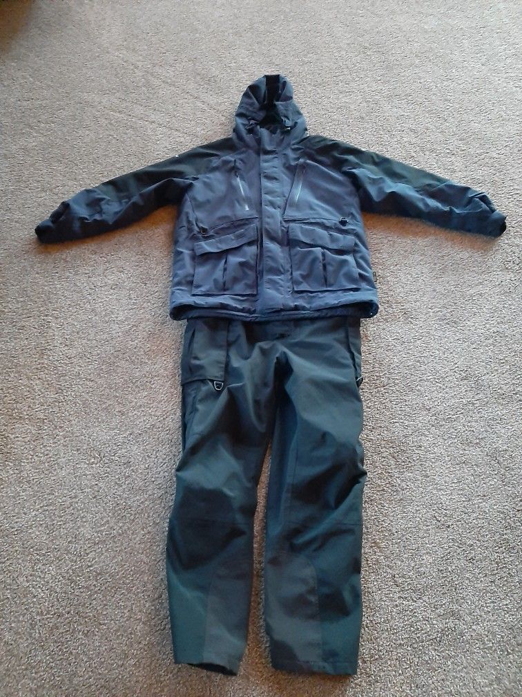 Cabela's Guidewear Gore-Tex insulated Parka and Bibs